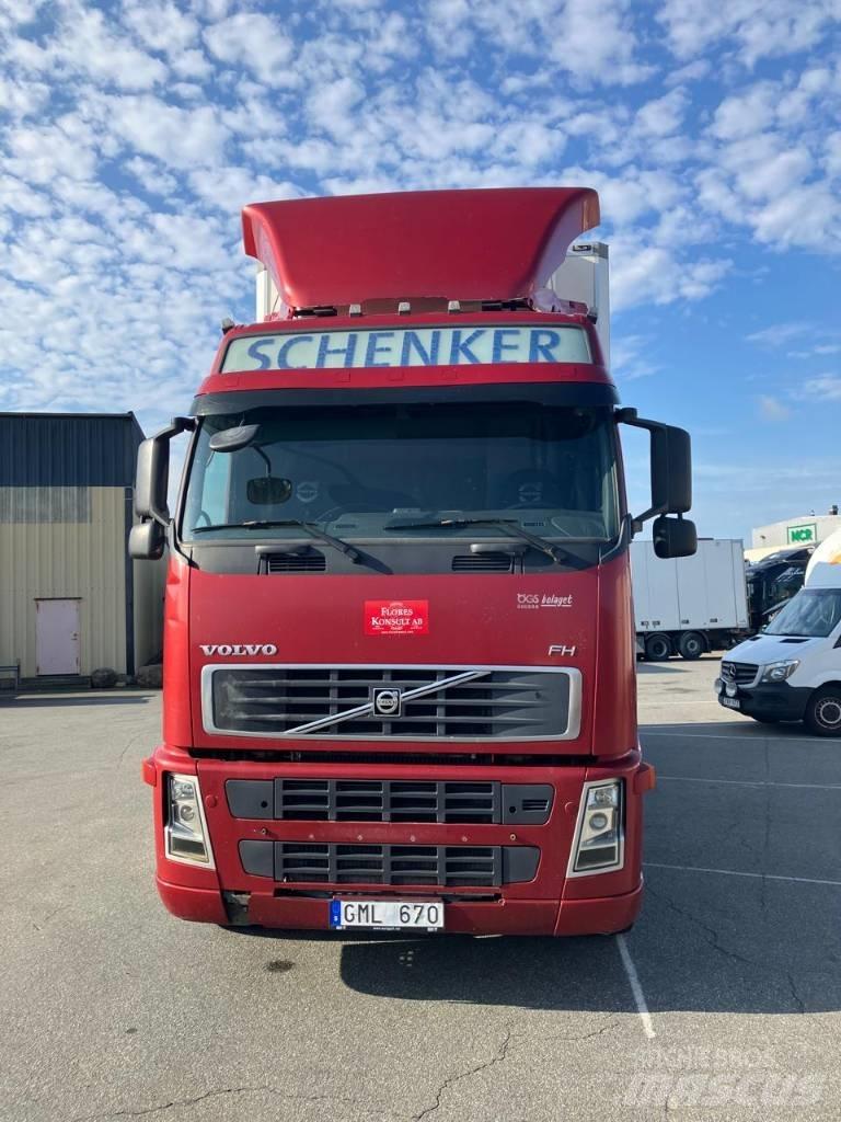 Volvo FH 13 440 Camiões caixa temperatura controlada
