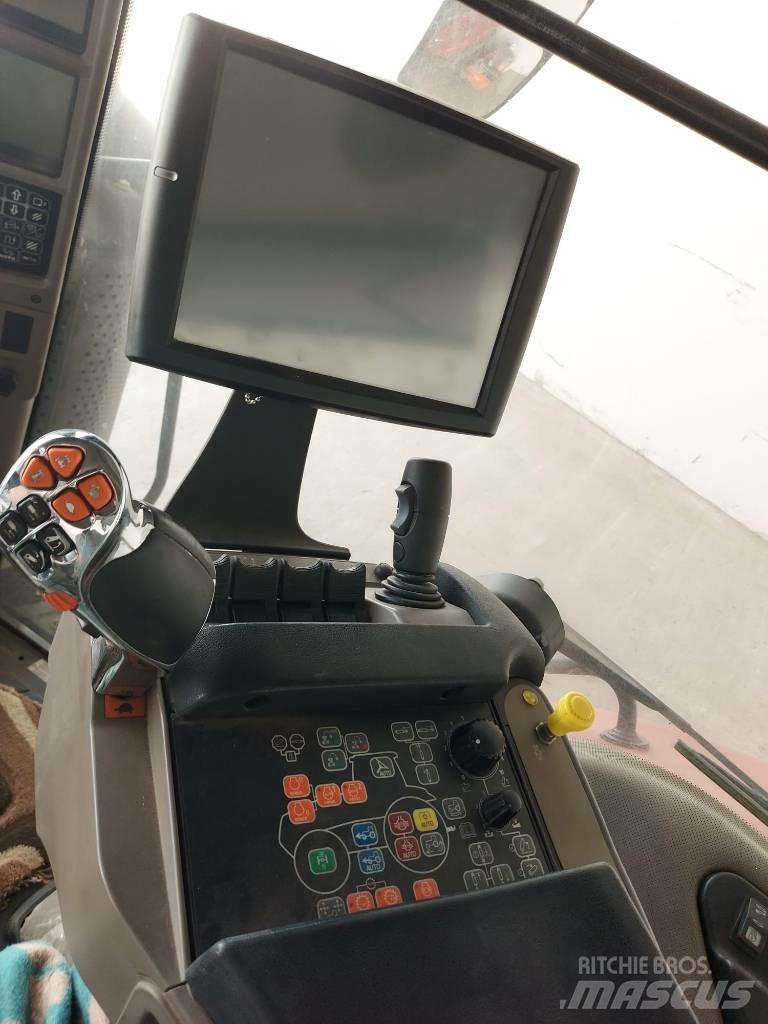 Case IH Magnum 250 Tratores Agrícolas usados