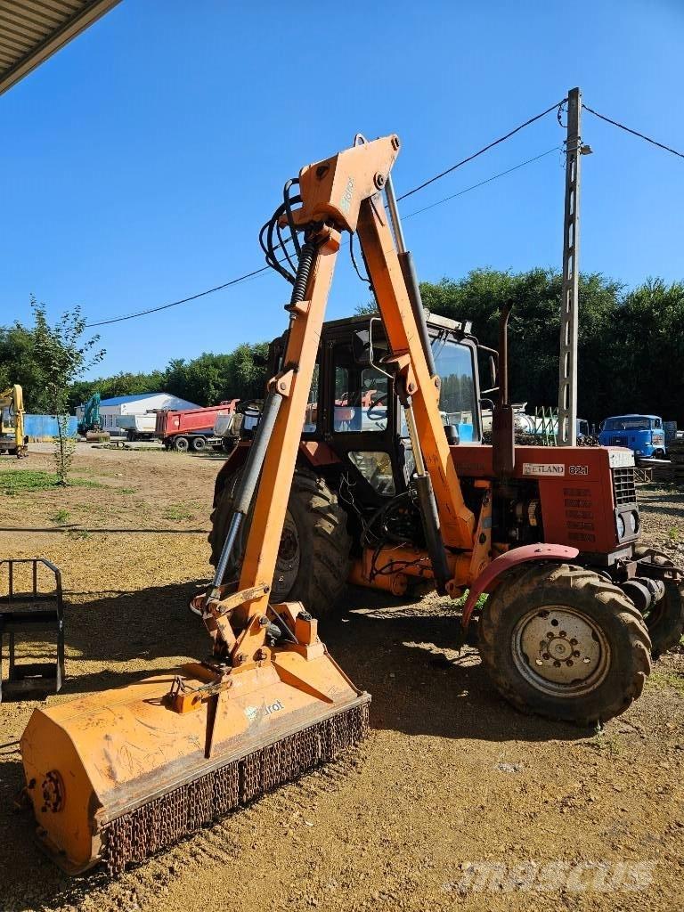 MTZ 82.1 Tratores Agrícolas usados