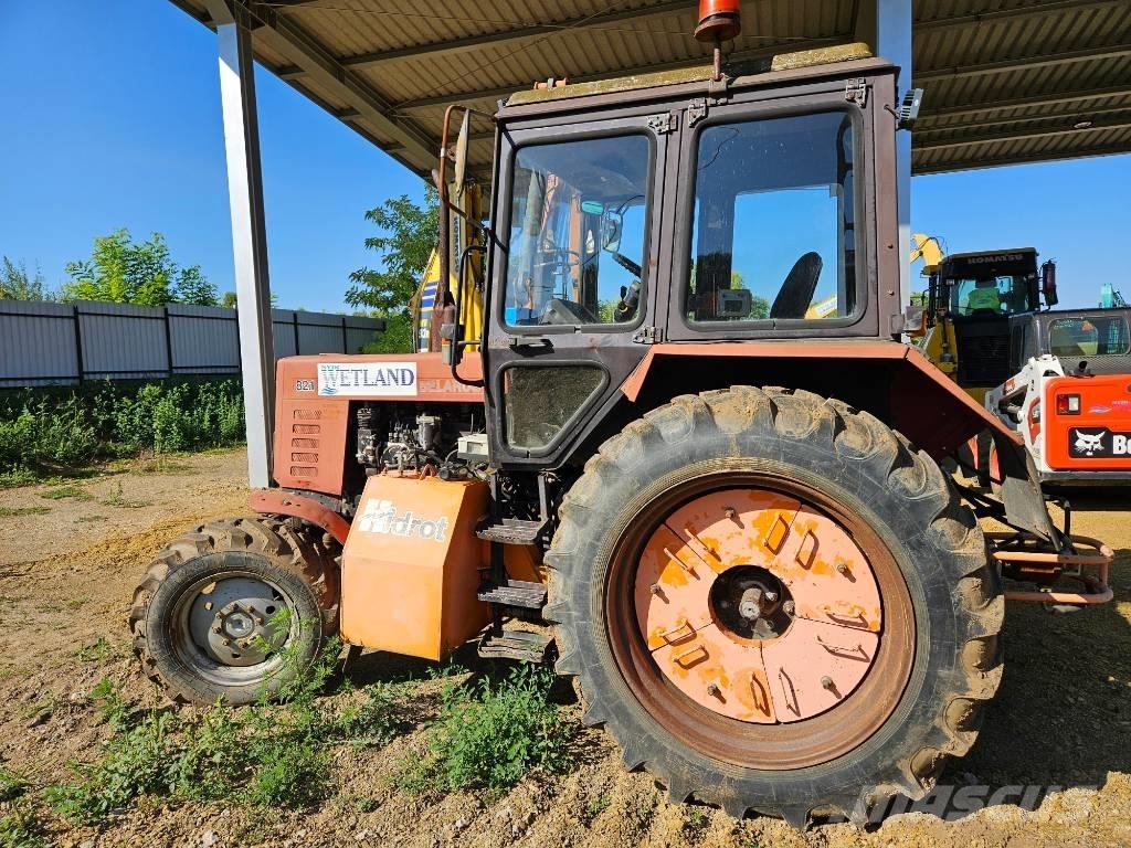 MTZ 82.1 Tratores Agrícolas usados