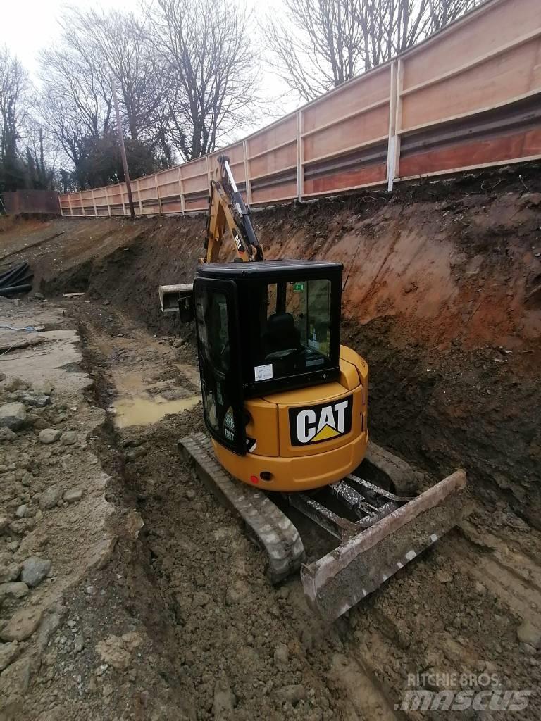 CAT 303.5 Mini Escavadoras <7t