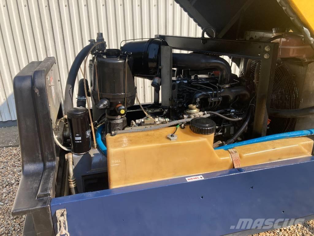 Compair C50 Compressores