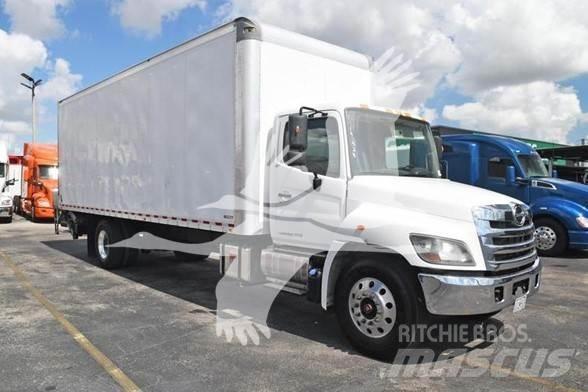 Hino 268A Tractores (camiões)