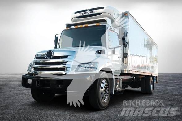 Hino 268A Tractores (camiões)