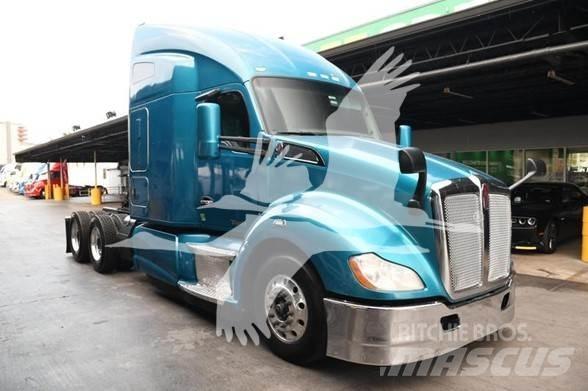 Kenworth T680 Tractores (camiões)