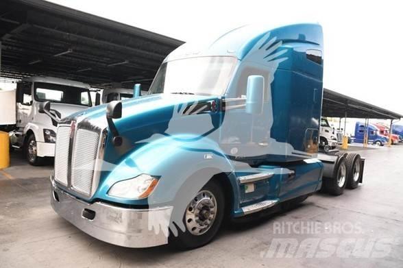 Kenworth T680 Tractores (camiões)