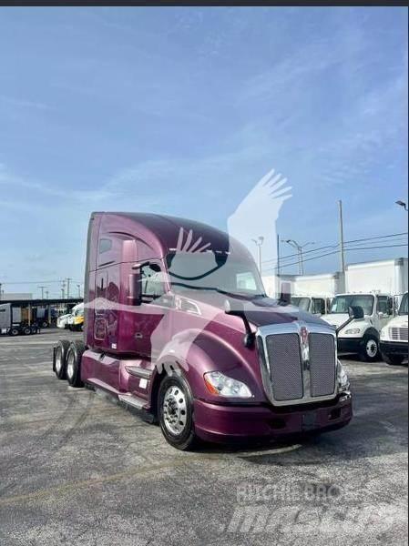 Kenworth T680 Tractores (camiões)