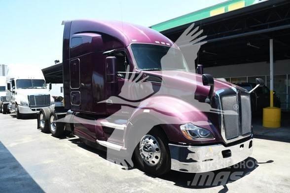 Kenworth T680 Tractores (camiões)