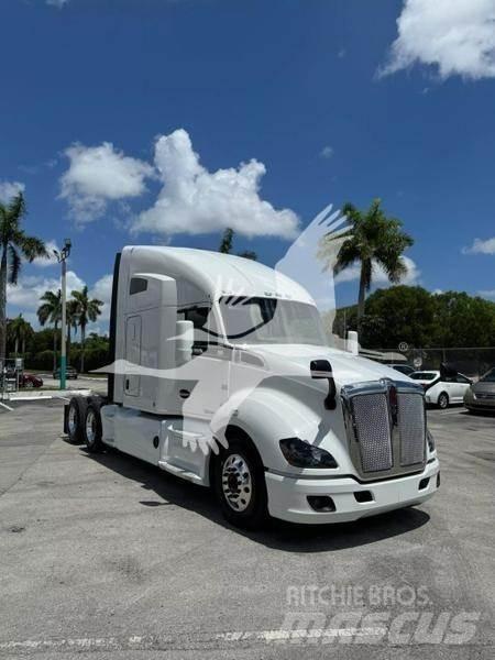 Kenworth T680 Tractores (camiões)