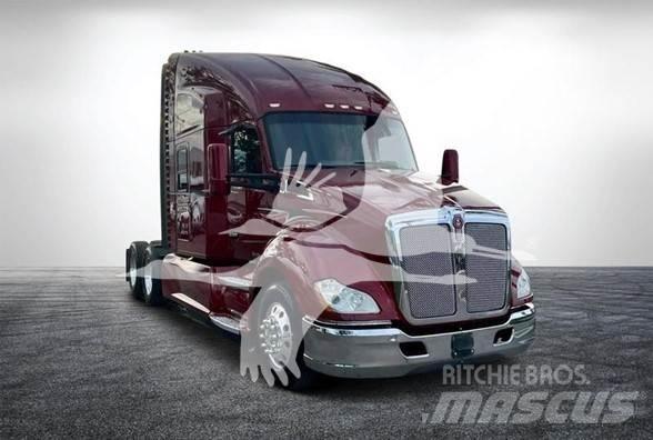Kenworth T680 Tractores (camiões)