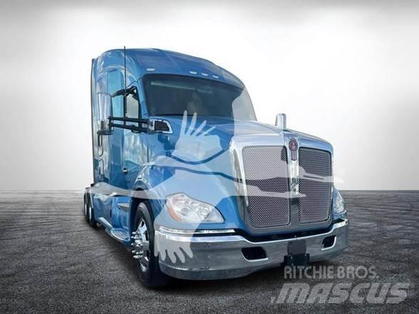 Kenworth T680 Tractores (camiões)