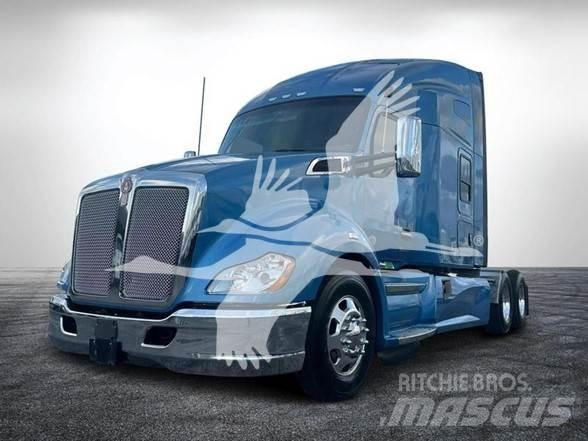 Kenworth T680 Tractores (camiões)
