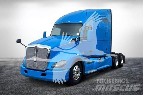 Kenworth T680 Tractores (camiões)