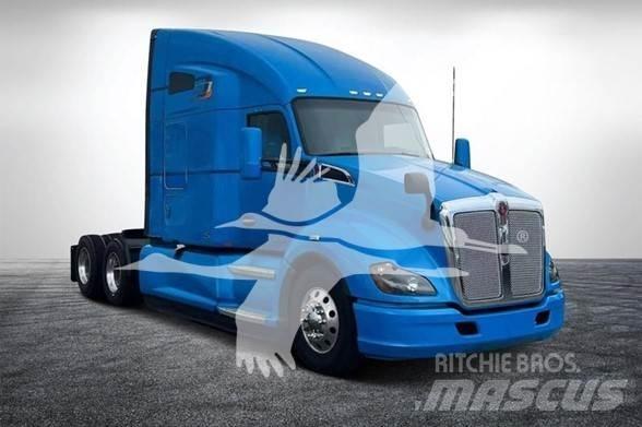 Kenworth T680 Tractores (camiões)