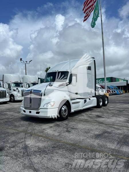 Kenworth T680 Tractores (camiões)