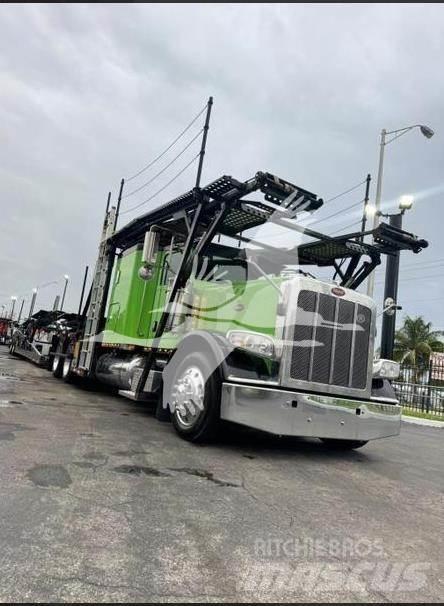 Peterbilt 389 Construção - Outros
