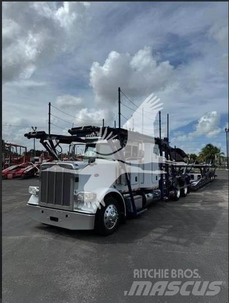 Peterbilt 389 Construção - Outros
