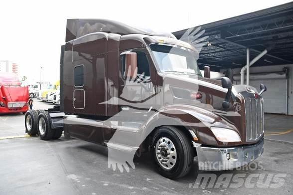 Peterbilt 579 Tractores (camiões)
