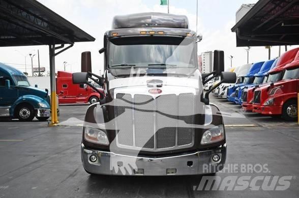 Peterbilt 579 Tractores (camiões)