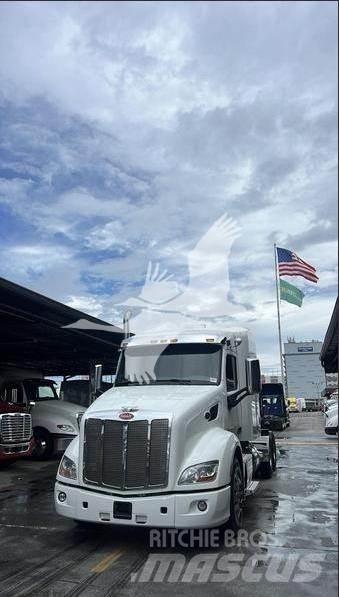 Peterbilt 579 Tractores (camiões)