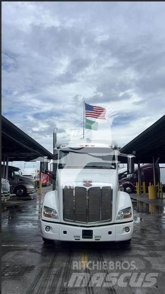 Peterbilt 579 Tractores (camiões)