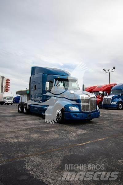 Peterbilt 579 Tractores (camiões)