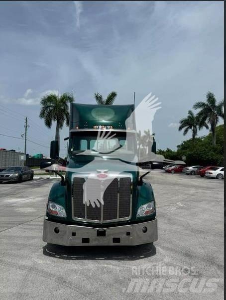 Peterbilt 579 Tractores (camiões)