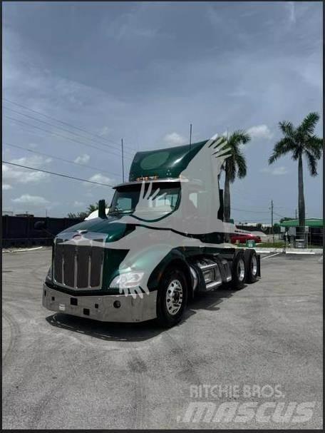 Peterbilt 579 Tractores (camiões)