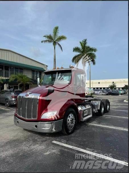 Peterbilt 579 Tractores (camiões)