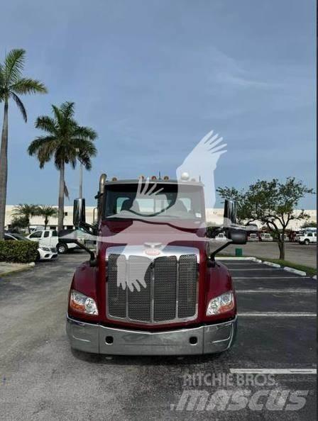 Peterbilt 579 Tractores (camiões)