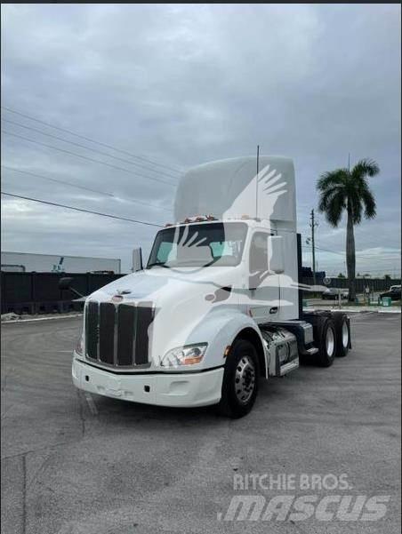 Peterbilt 579 Tractores (camiões)