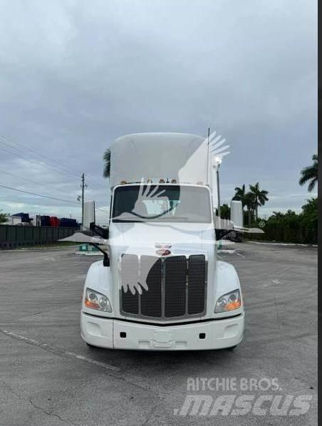 Peterbilt 579 Tractores (camiões)