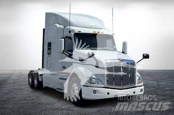 Peterbilt 579 Tractores (camiões)