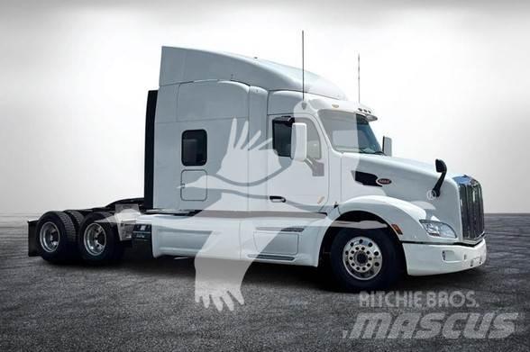 Peterbilt 579 Tractores (camiões)