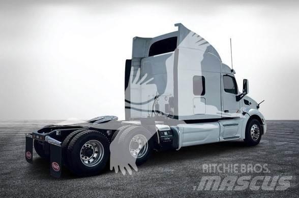 Peterbilt 579 Tractores (camiões)