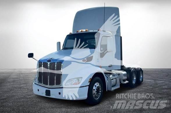 Peterbilt 579 Tractores (camiões)