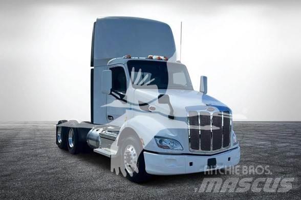 Peterbilt 579 Tractores (camiões)
