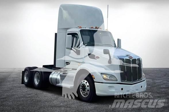 Peterbilt 579 Tractores (camiões)