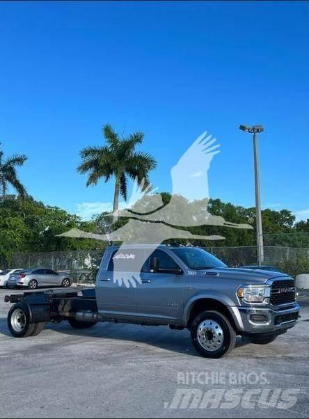 RAM 5500 SLT Camiões de chassis e cabine