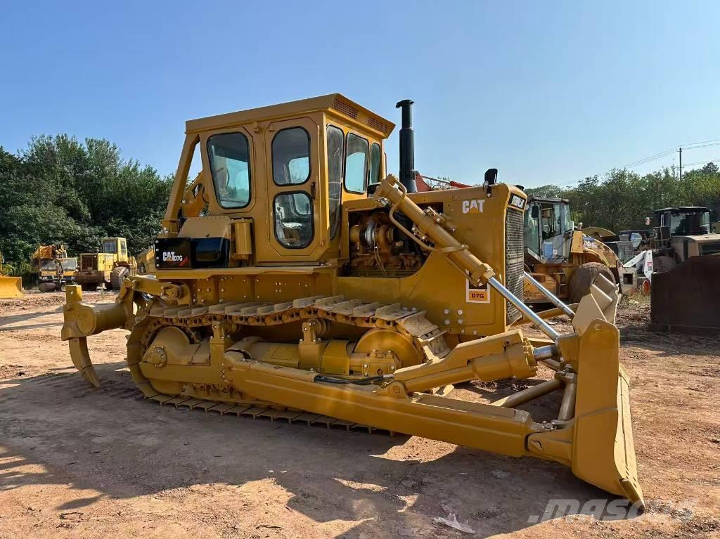 CAT D 7 G Dozers - Tratores rastos