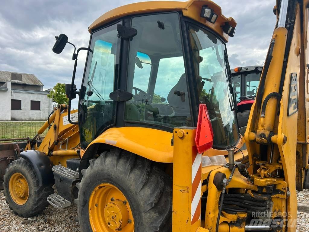 JCB 3 CX Retroescavadoras