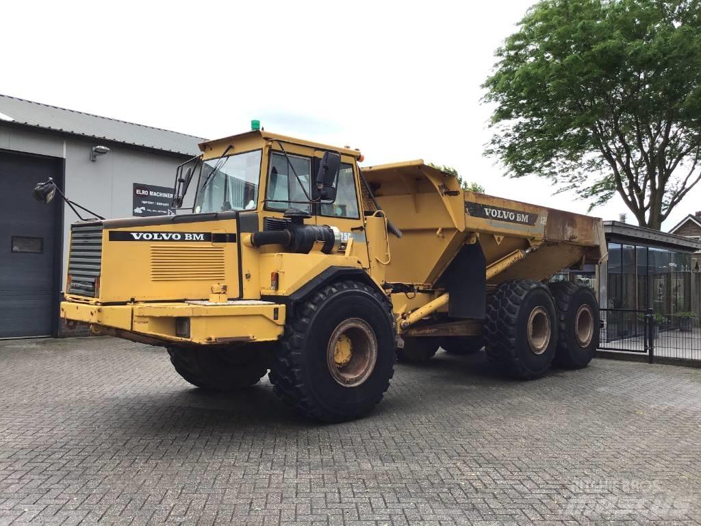 Volvo A 25 C Camiões articulados