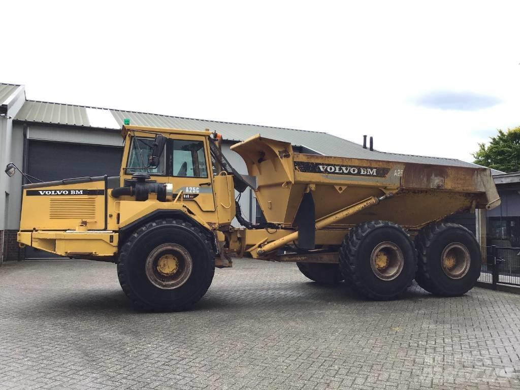 Volvo A 25 C Camiões articulados