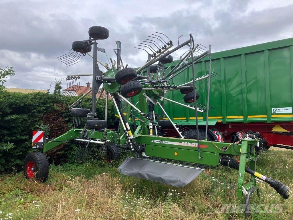 Fendt Former 801 Ancinho virador