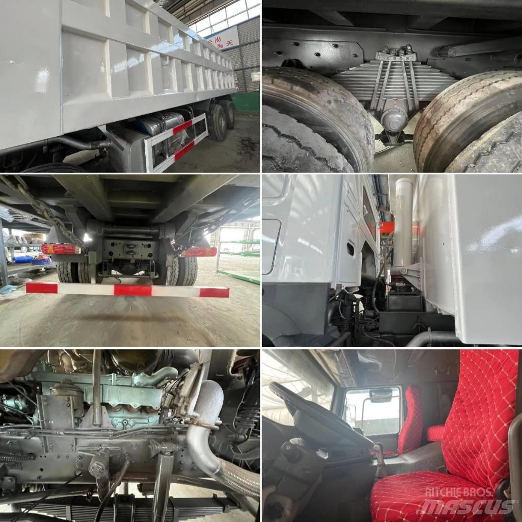 Howo 375 Camiões basculantes