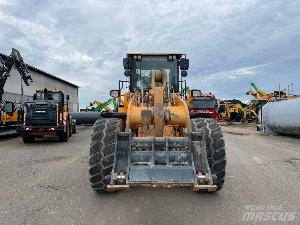 Hyundai HL960XT Pás carregadoras de rodas