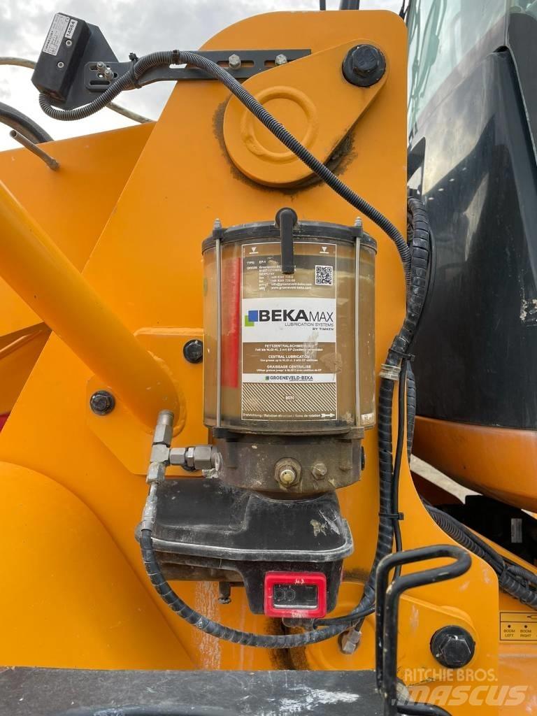Hyundai HL960XT Pás carregadoras de rodas