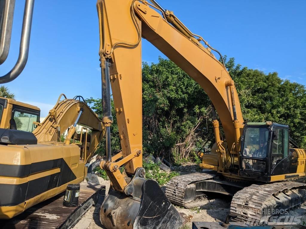 CAT 330 CL Escavadoras de rastos