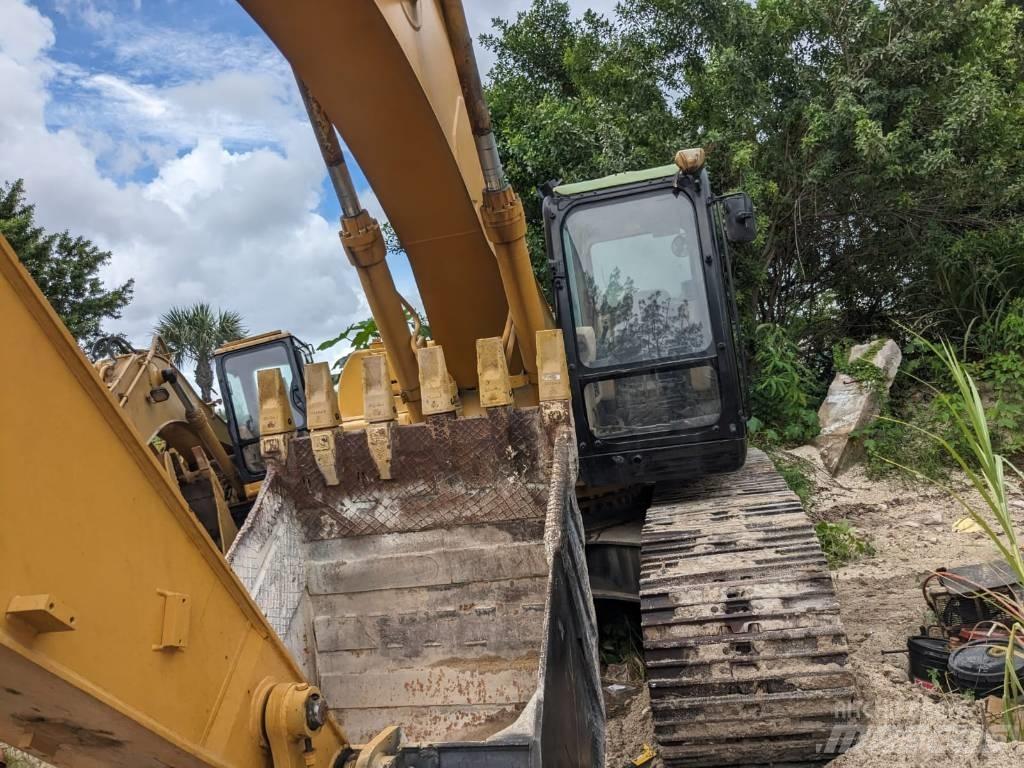 CAT 330 CL Escavadoras de rastos