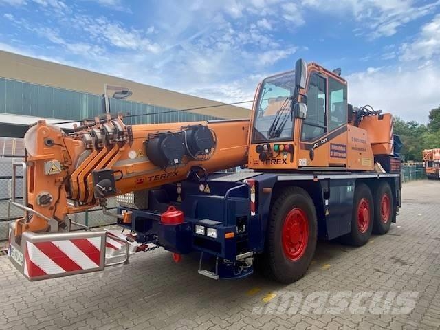 Terex Demag AC 40-1 Gruas Todo terreno